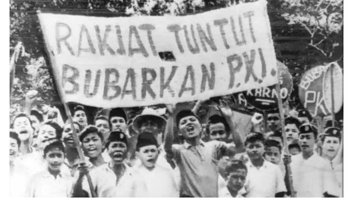 Sejarah Hari Tritura, Aksi Mahasiswa Perjuangkan Kehidupan Sejahtera