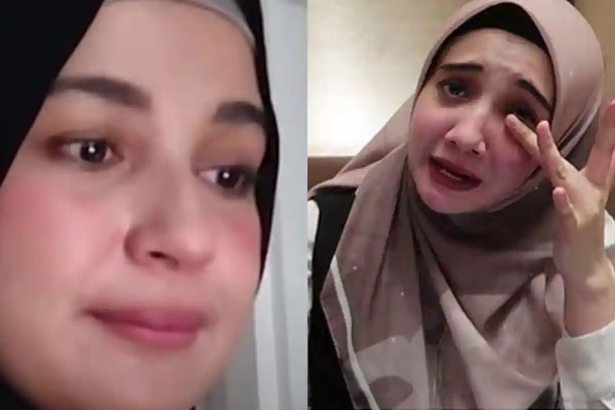 Zaskia Sungkar Ngotot Mau Odading Buatan Shireen, Si Adik sampai Kesal Lihat Tingkah Kakak: Terserah