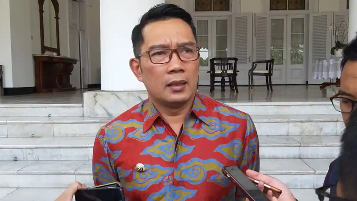 Dinilai Komunikasinya Buruk dengan Anggota Dewan, Begini Jawaban Ridwan Kamil