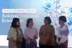 Diskusi Pemberdayaan Perempuan bagi Pertumbuhan Ekonomi