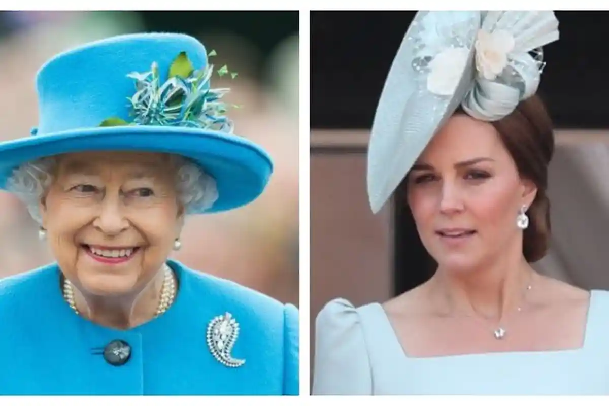 Waduh Karena Hal Ini, Kate Middleton Dijuluki Putri Pemalas Oleh Ratu Elizabeth II