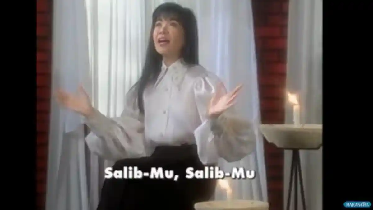 Lirik Lagu Rohani Kristen, Pada Kaki SalibMu dari Herlin Pirena