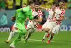 Kroasia vs Brasil