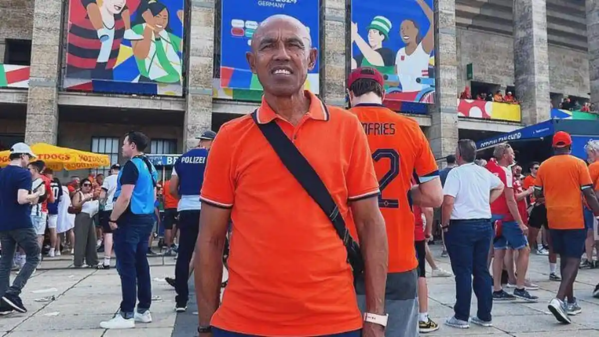 Profil Simon Tahamata, Eks Pemain Ajax Amsterdam yang Kabarnya Bakal Gabung ke Timnas Indonesia