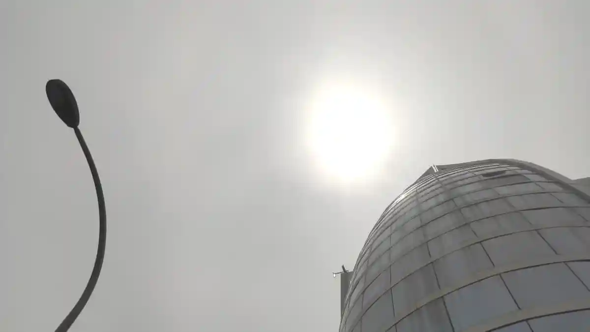 Prakiraan Cuaca Sulawesi Tenggara Akhir Pekan Sabtu, 14 Maret 2026:  Kendari, Baubau, Konawe Berawan - Tribunnewssultra.com