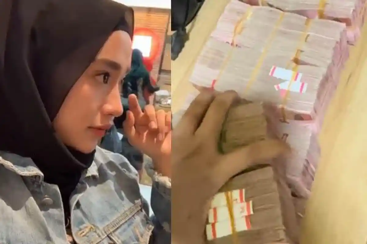 'MASYA ALLAH!' Dulu Disakiti Dicerai Tak Punya Apa-apa, Kini Jadi Miliarder, Beli Tanah & Rumah Cash