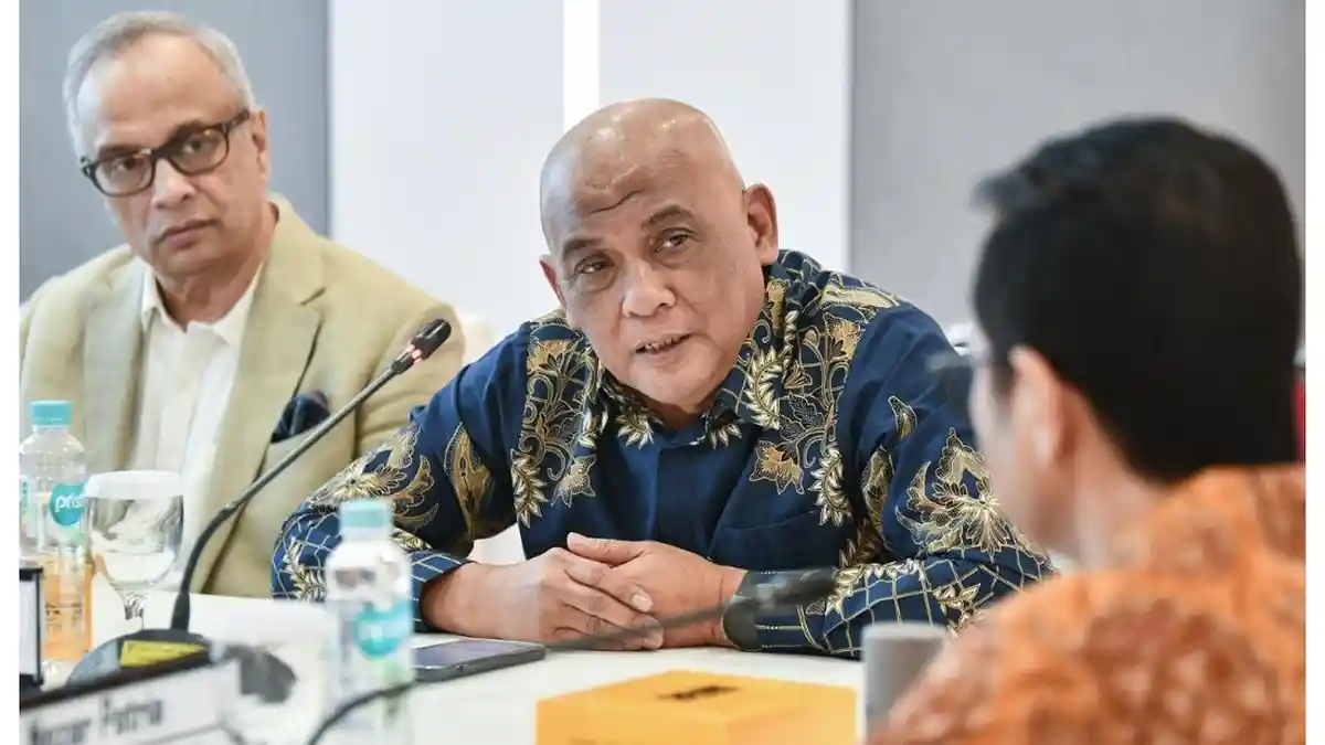 Dapat Dukungan Komdigi, Pertemuan ICANN87 di Bali Bahas Tata Kelola Internet Dunia - Tribunnews.com
