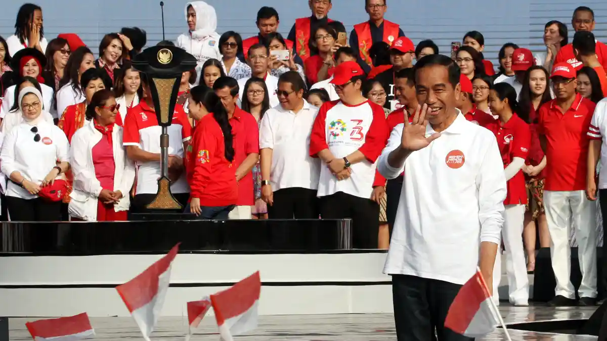 Bamusi: Enggak Mungkin Pak Jokowi Sulut Perpecahan