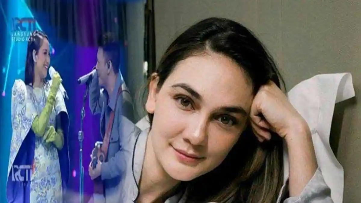 Ariel Noah Duet Mesra dengan BCL Begini Respon tak Terduga Luna Maya : Ganteng! BCL Juga Cantik