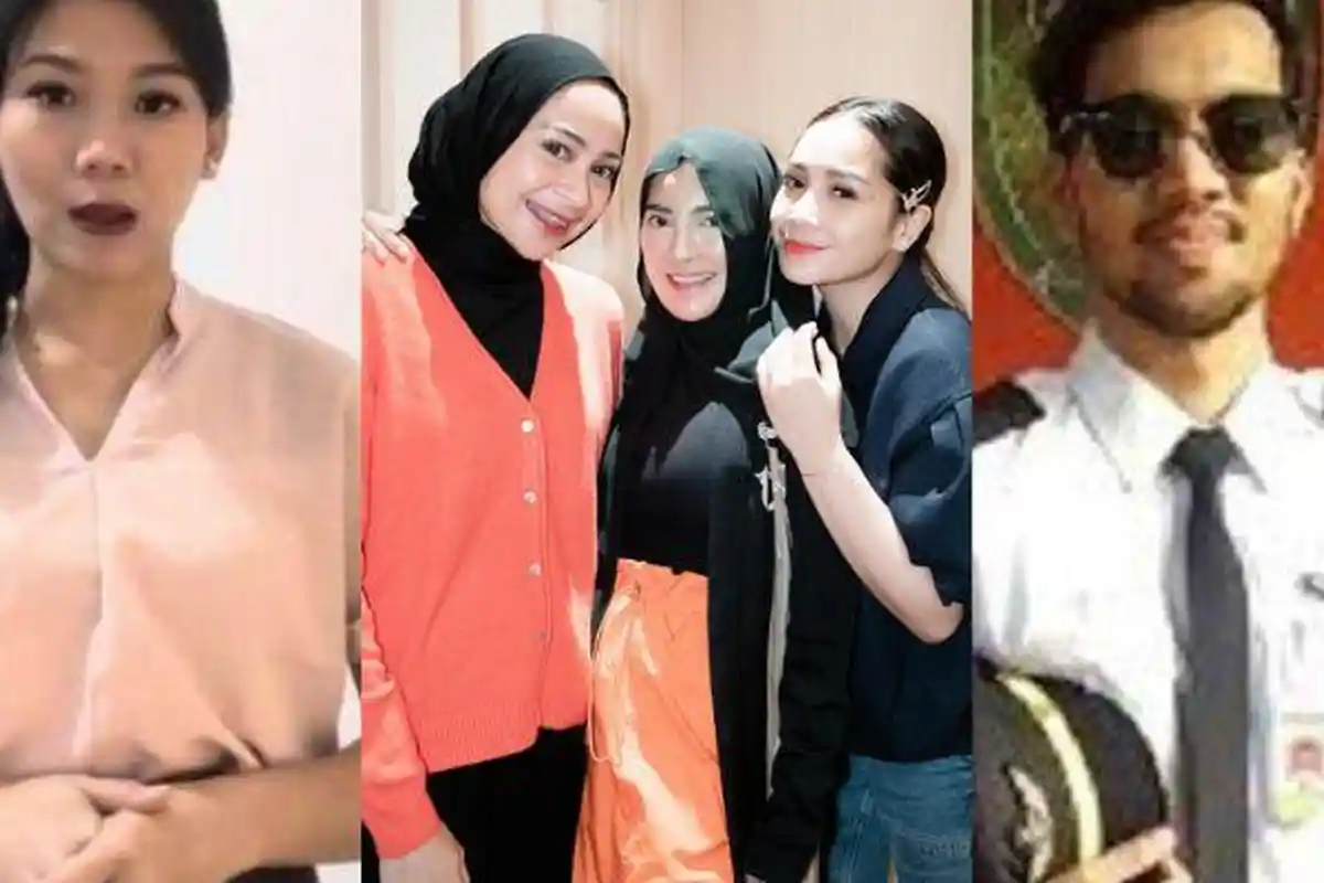 Nasib Ira Nandha Usai Suami Selingkuh dengan Pramugari, Ketemu Nagita Slavina hingga Dapat Rp50 Juta