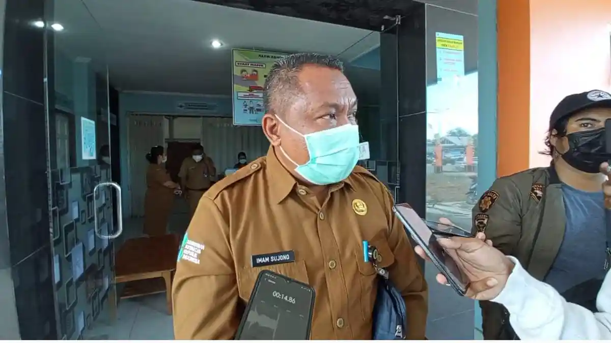 Dinas Kesehatan Kabupaten Bulungan Beber Sasaran 10.000 Dosis Vaksin Sinopharm