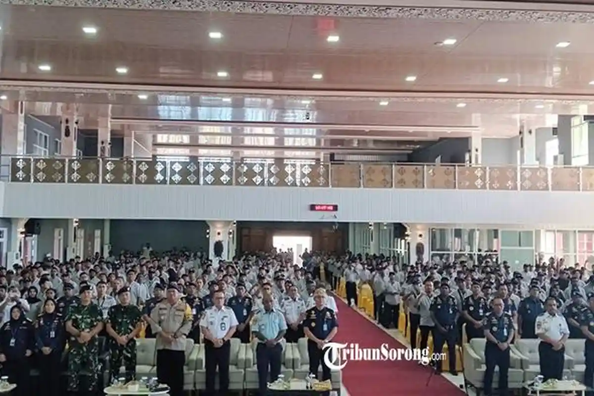 654 Nelayan Papua Barat Daya Ikut Pelatihan, Program Menhub Dukung Asta Cita Prabowo-Gibran