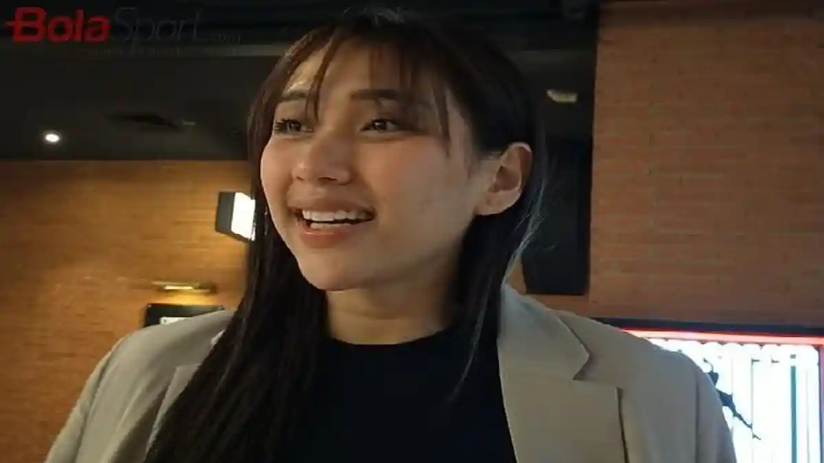 Indonesia Kalah, Cedera Atlet Cantik Yolla Yuliana Bikin Penampilannya Tak Maksimal di AVC Challenge