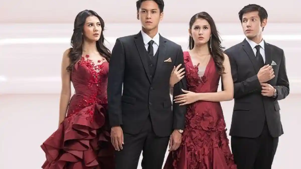 Jadwal Acara SCTV Hari ini Selasa 5 Desember 2023: Sinetron Dia Yang Kau Pilih,  Diantara Dua Cinta