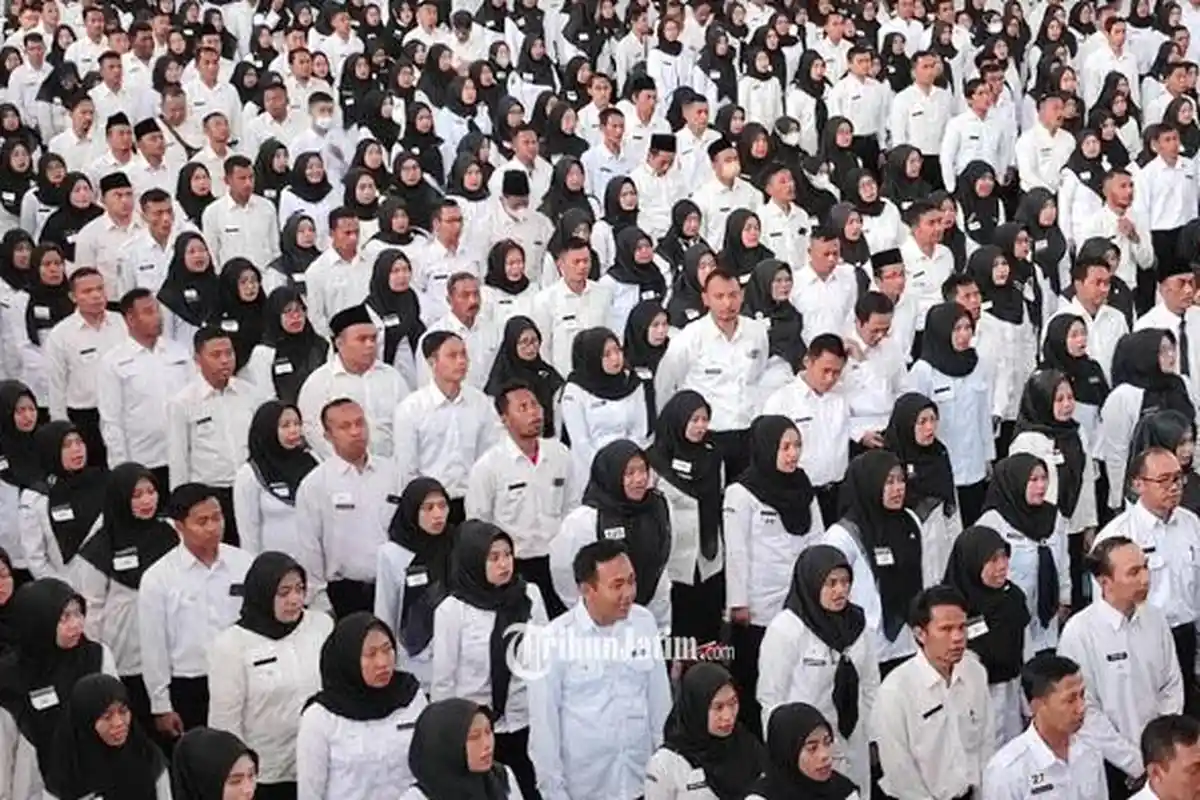 Ada 2 dari 100 Formasi yang Paling Favorit CPNS Trenggalek, 12 Jabatan ini Tak Ada Pelamar