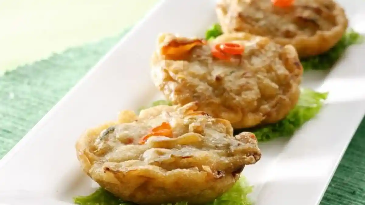 Resep Aneka Bakwan Enak, Camilan Gurih untuk Temani Momen Makan