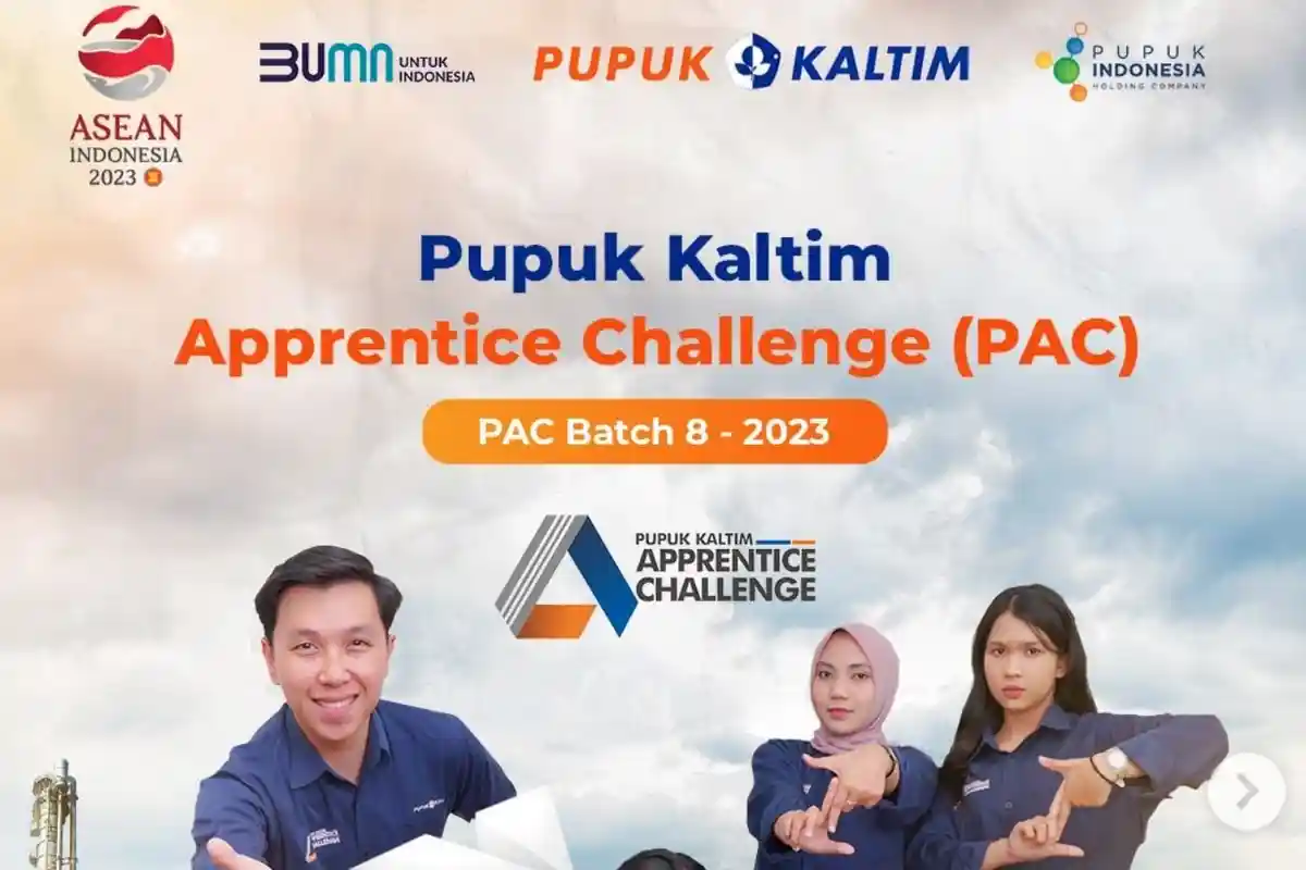 Lowongan Kerja BUMN Terbaru di PT Pupuk Indonesia untuk Lulusan SMA/SMK hingga S1, Daftar di Sini