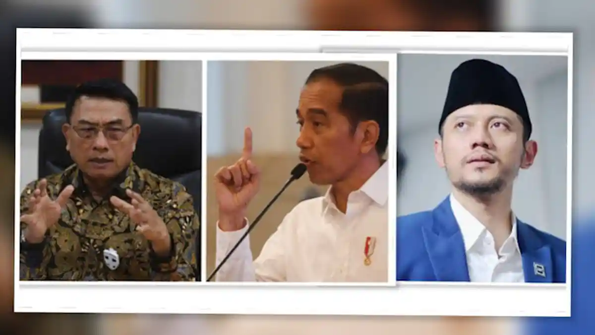 KUDETA Partai Demokrat, Isu Jenderal (Purn) Moeldoko sebagai Dalang hingga Respons Cepat AHY
