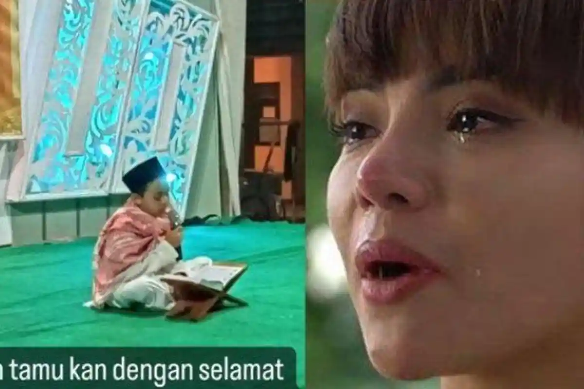 Dinar Candy Ungkap Kondisi Adiknya yang Jadi Korban Gempa Cianjur: Ditemuin di Lapangan Pesantren