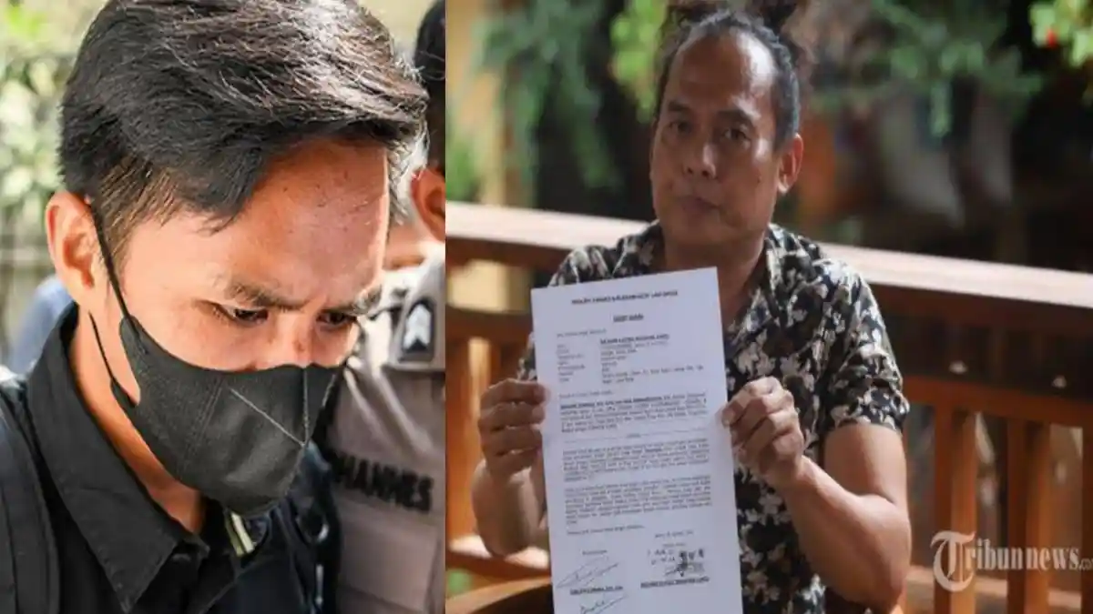 PENGACARA Berani, Deolipa Yumara Tuntut Fee 15 Triliun Buntut Kuasa Dicabut Mendadak : Intervensi