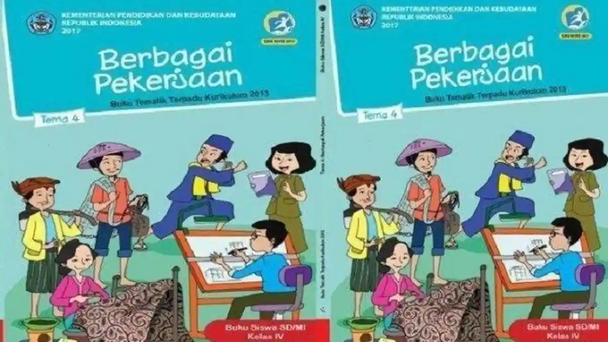 Kunci Jawaban Tema 4 Kelas 4 Subtema 1 Pembelajaran 6 Halaman 45 46: Pemimpin Idola