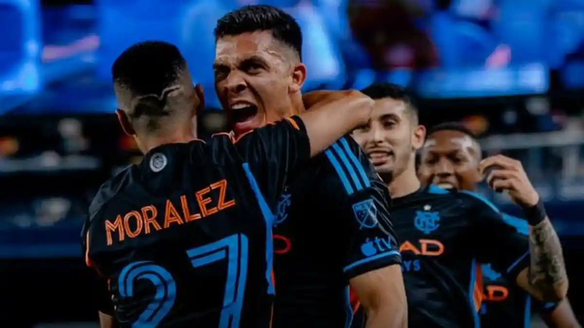 Prediksi Skor New York City vs Columbus Crew, Susunan Pemain dan Head To Head