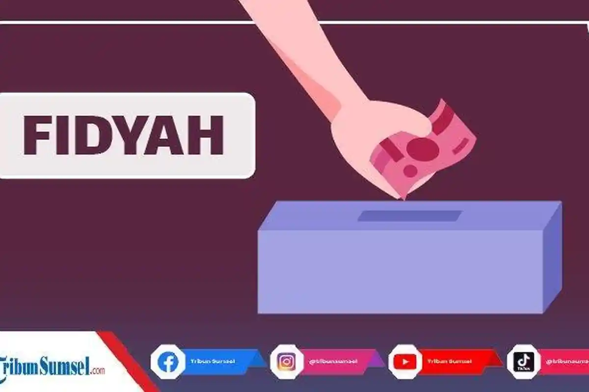 Bacaan Niat dan Tata Cara Bayar Fidyah Puasa Ramadhan 1445 H dengan Uang, Begini Ketentuannya