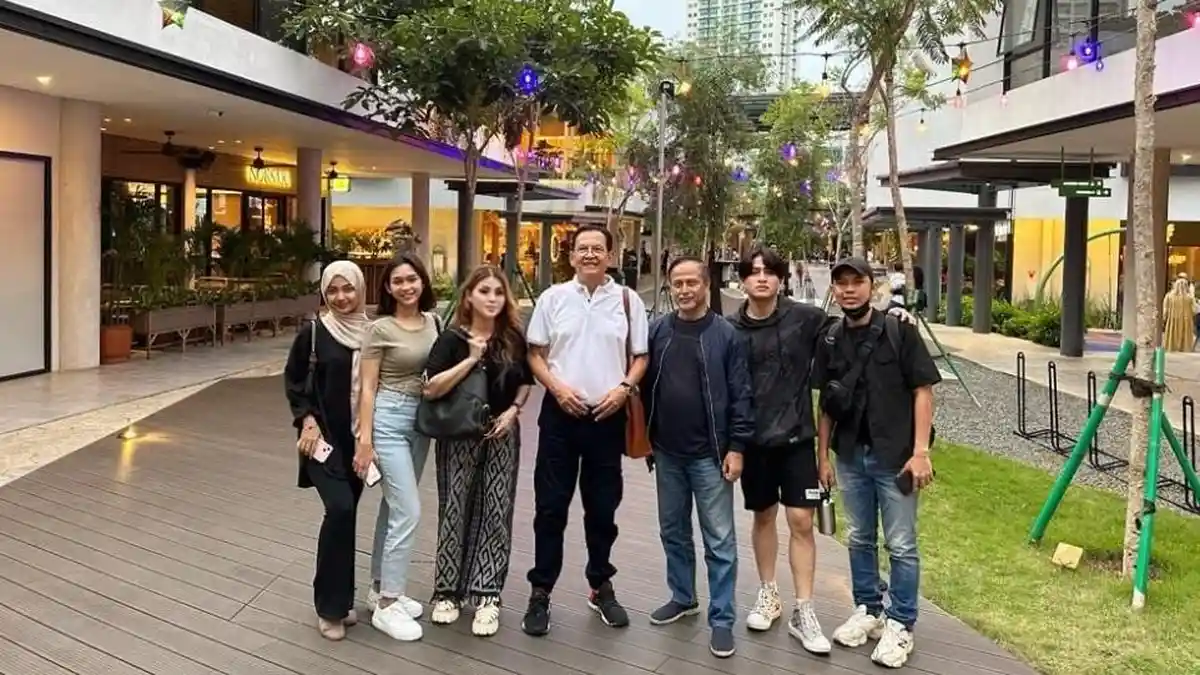 Komunitas Motor Selebriti GP Bike akan Ajak Ganjar Pranowo dan Gading Marten Touring