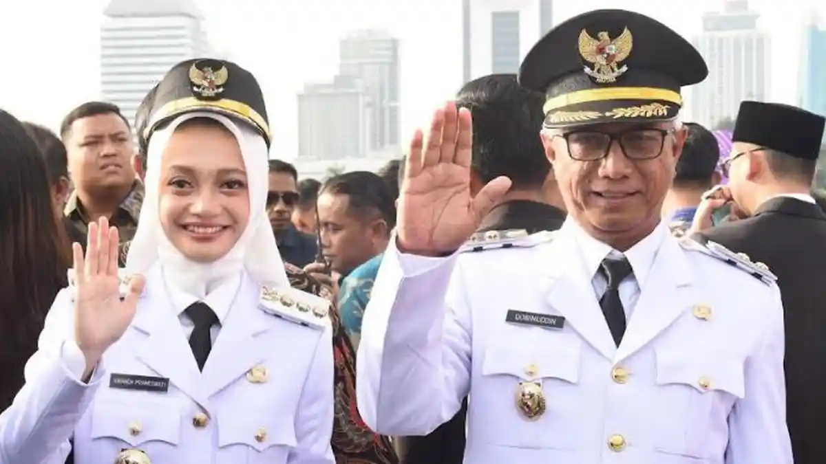 Resmi Dilantik, Wali Kota Kediri Vinanda Prameswati Akan Prioritaskan Pendidikan