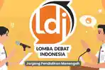 Lomba Debat Indonesia 2026 Tingkat SMA, Cek Syarat dan Jadwal LDI
