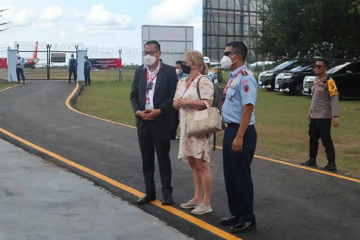 Delegasi Development Ministerial Meeting G20 Mulai Berdatangan, Welcome To Belitong!