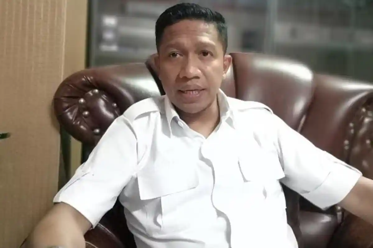 DPD Partai Gerindra Maluku Utara Minta AGK Jeli Tunjuk Pengganti Benny Laos