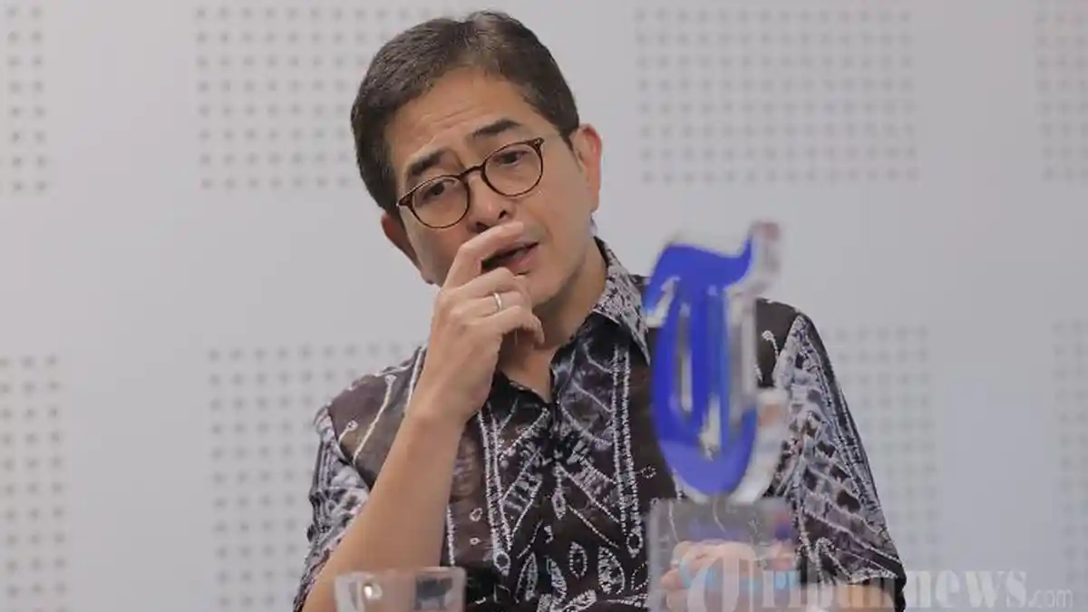 Ketua TPN Ganjar-Mahfud Minta Anwar Usman Dipecat sebagai Hakim MK