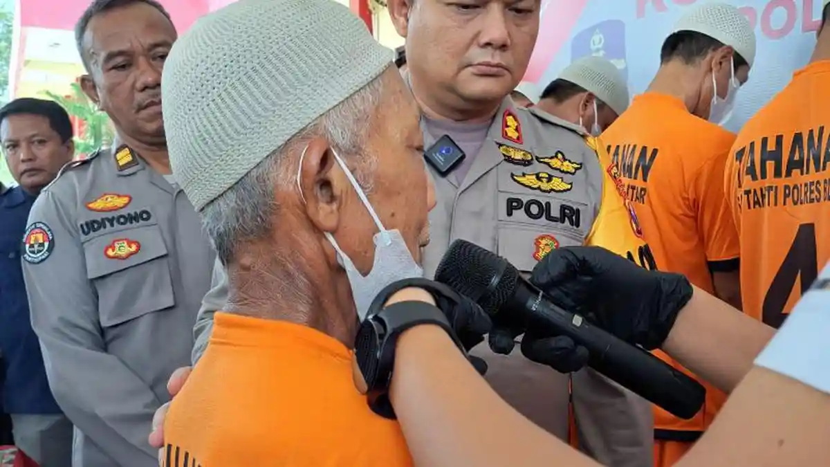 Motif Kasus Pembunuhan IRT Blitar, Suami Cemburu Diduga Istri Selingkuh