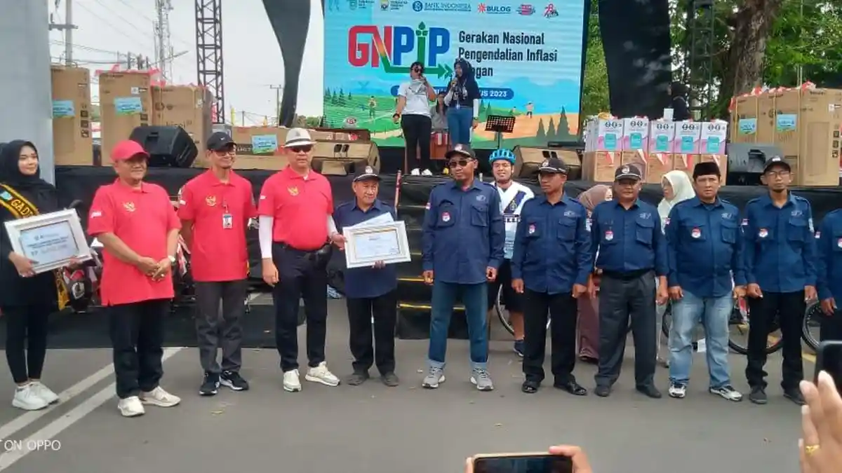 Pastikan Stok Pangan, Fasha Sebut Pemkot Jambi Jalin Kerja Sama Dengan Tiga Kabupaten