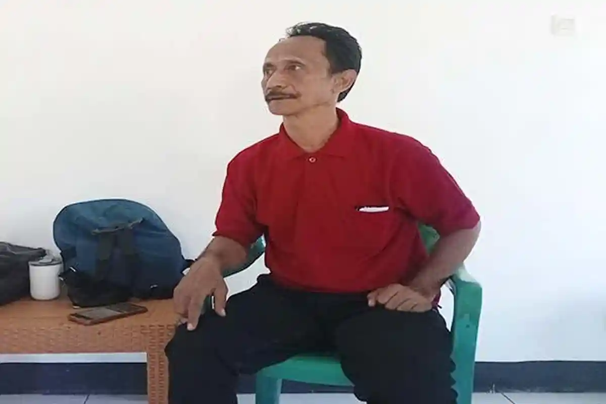 Pemilik Pangkalan Minyak di Maumere, Guntur Sebut Warga Tidak Sulit Dapatkan Minyak Tanah