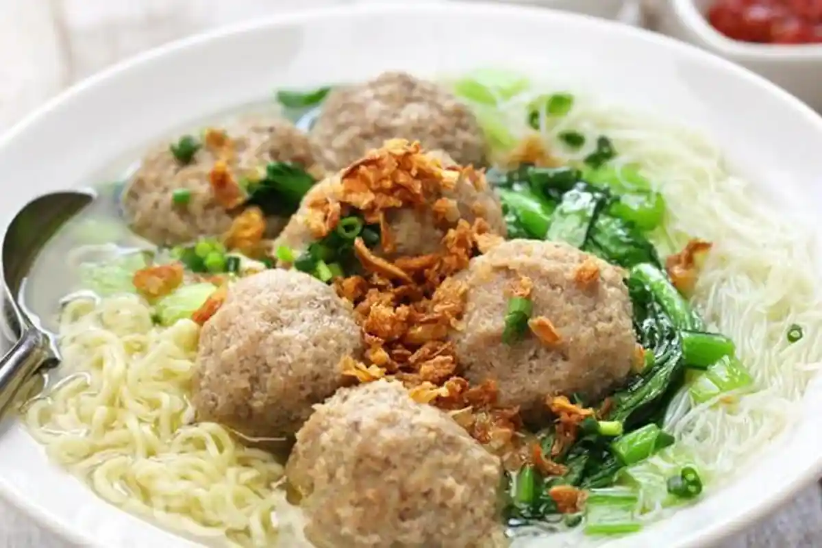 TIPS Membuat Bakso Sapi Enak dan Mudah, Ketahui Cara dan Resep Agar Tersaji Nikmat