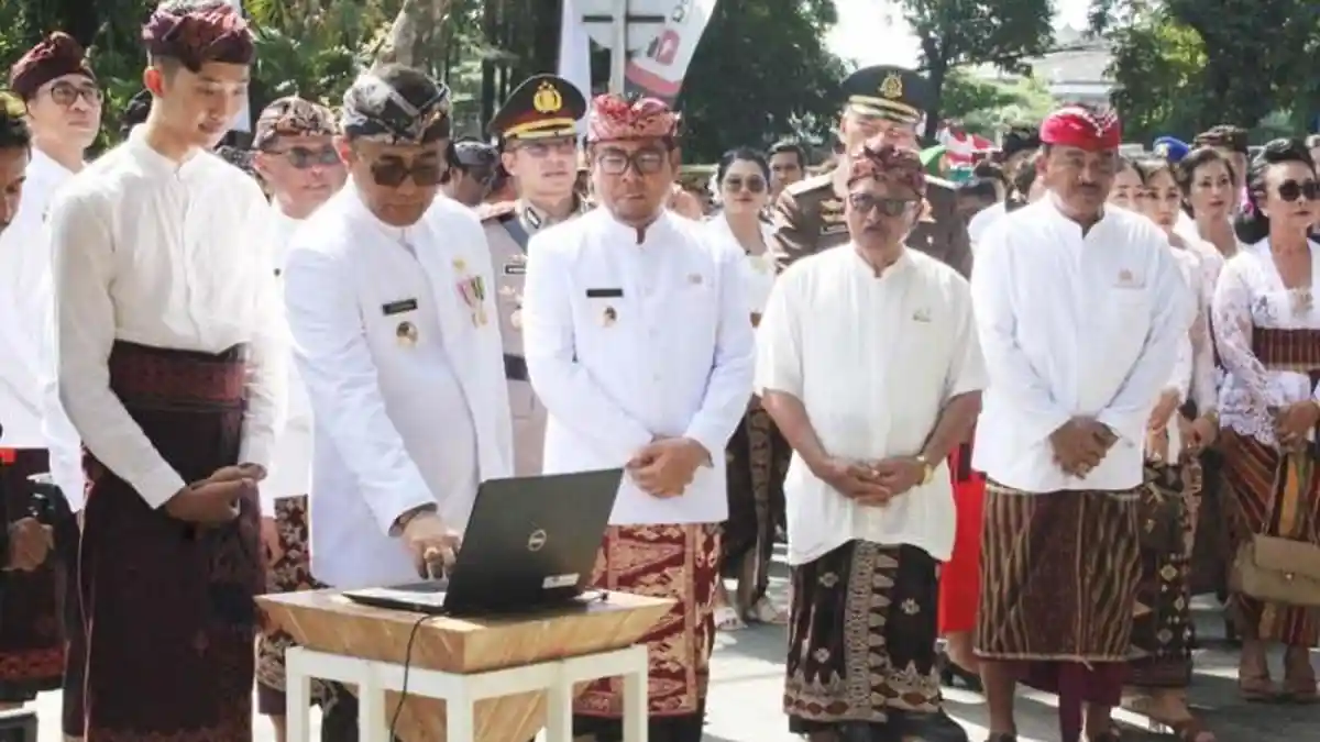 Aplikasi DPS, Wujudkan Kota Denpasar Bali Dalam Satu Genggaman