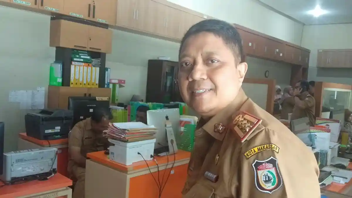 BPM-PTSP Makassar Ungkap Masih Ada Tower BTS Tak Berizin