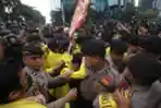 Demonstrasi BEM Tuntut Pemerintah Perbaiki Ekonomi