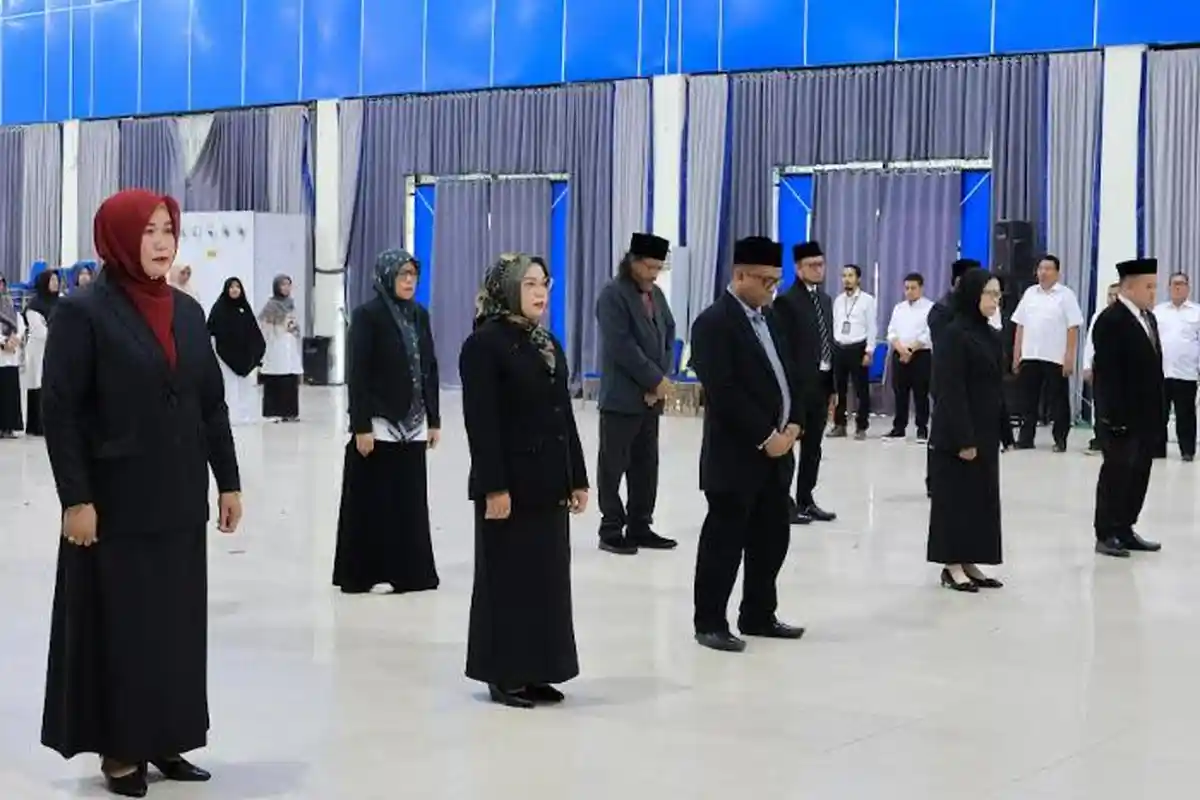 11 Wakil Dekan 4 Fakultas di Universitas Samudra Dilantik, Begini Pesan Rektor