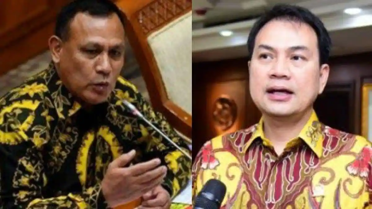 AKP Stepanus Tersangka Penerima Suap Rp 1,3 Miliar Mengaku Kenal Azis Syamsuddin dari Ajudan