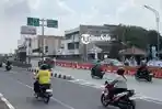 Viral Pemotor Lawan Arah di Flyover Purwosari Solo, Warga Sebut Sering Terjadi Pagi dan Sore Hari