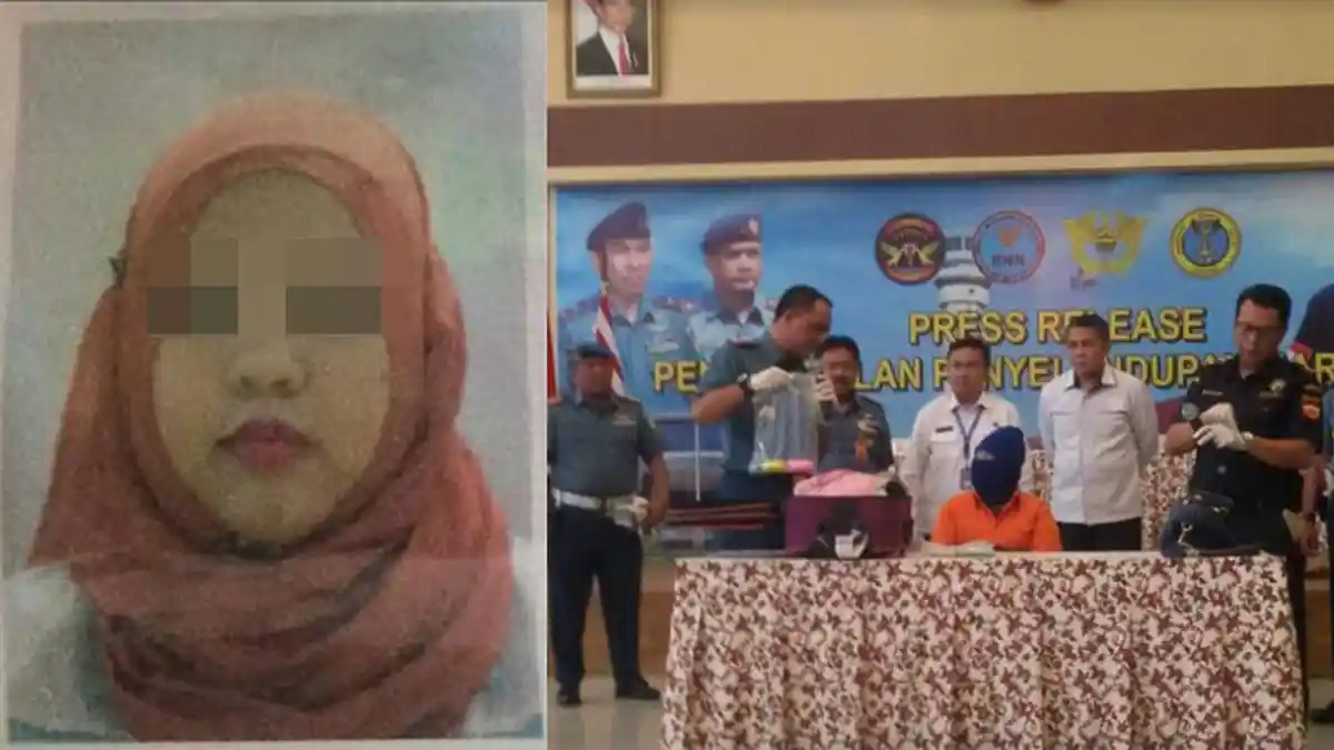 Cewek Negeri Jiran ini Rela Menyiksa Dua Organ Intimnya dengan Barang Haram, Alasannya Bikin Miris
