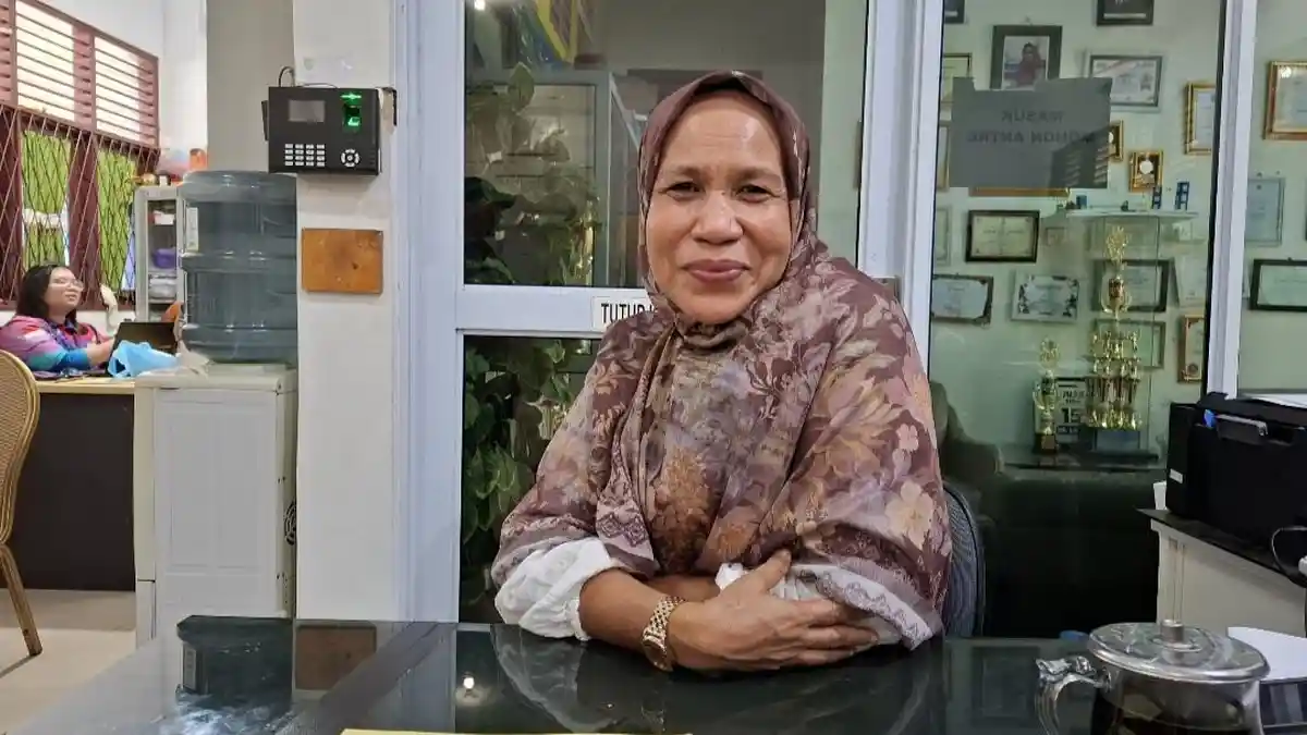 Putusan MK soal MBG Disambut Positif, Sekolah di Batam Harap Anggaran Pendidikan Lebih Optimal - Tribunbatam.id