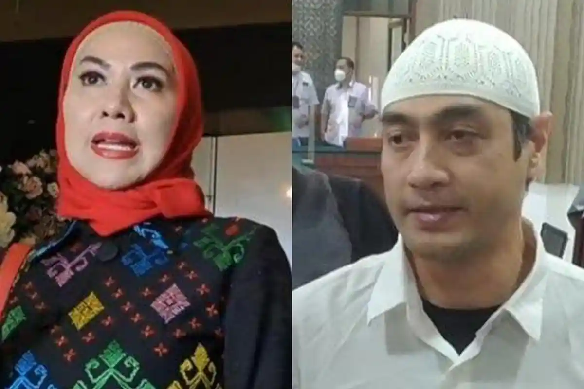 Ferry Irawan Ngotot tak Lakukan KDRT, Klaim Venna Melinda Sengaja Singkirkan Dirinya Demi Politik