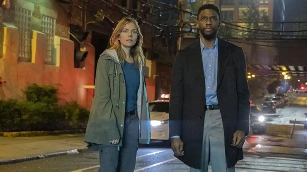 Sinopsis 21 Bridges, Tayang 20 Maret 2024 di Bioskop Trans TV