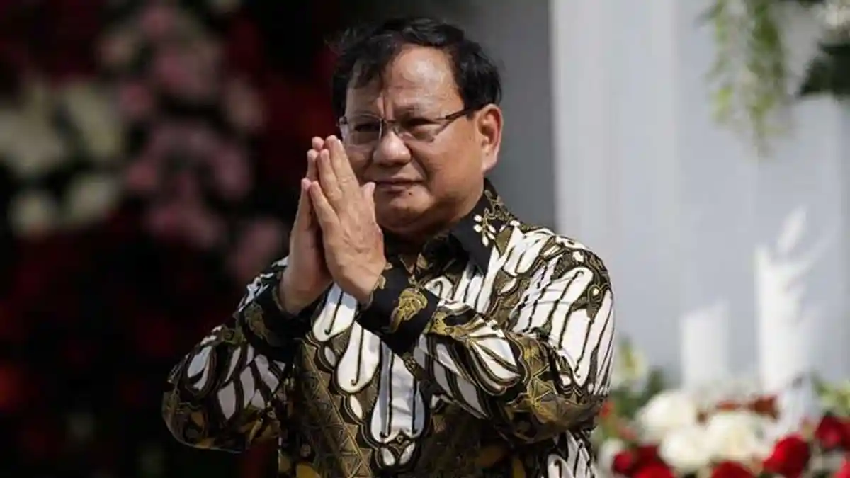 Elektabilitas Tertinggi, Partai Gerindra Gresik Siap Menangkan Prabowo Subianto di Pilpres 2024