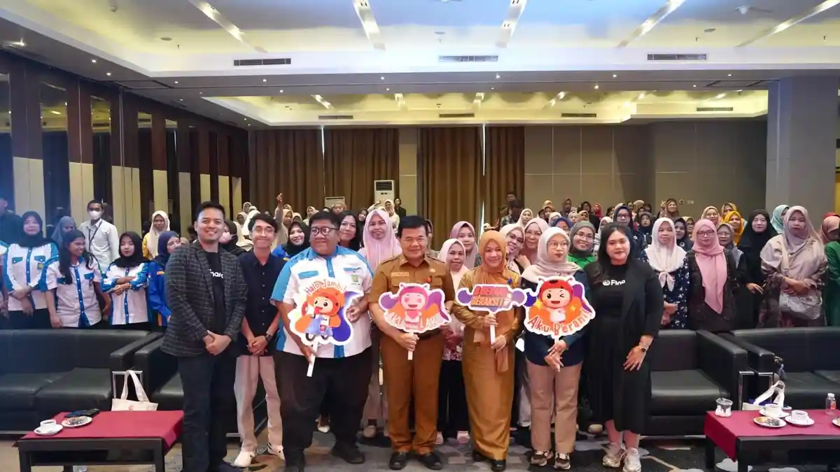 Akulaku Dukung Penguatan Literasi Keuangan di Provinsi Jambi - Tribunjambi.com
