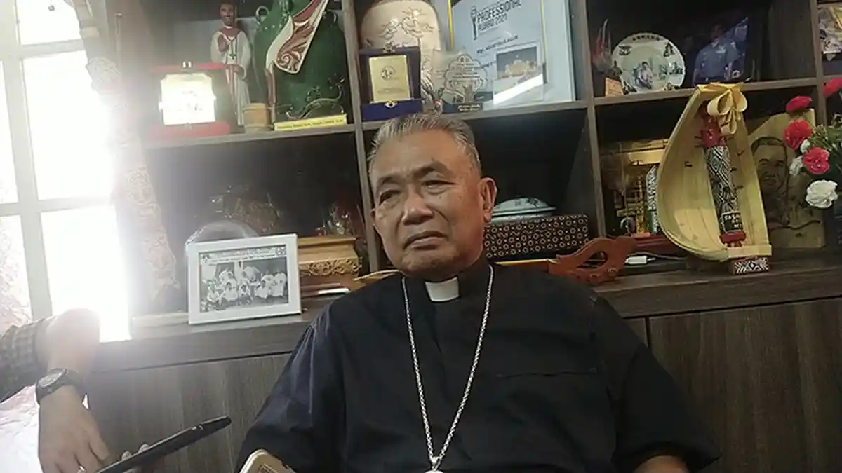 Uskup Agung Pontianak Kecam Pelaku Teror Bom di Makassar